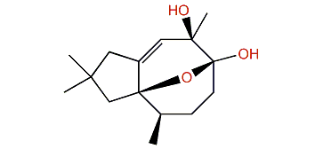 Capillosanane I